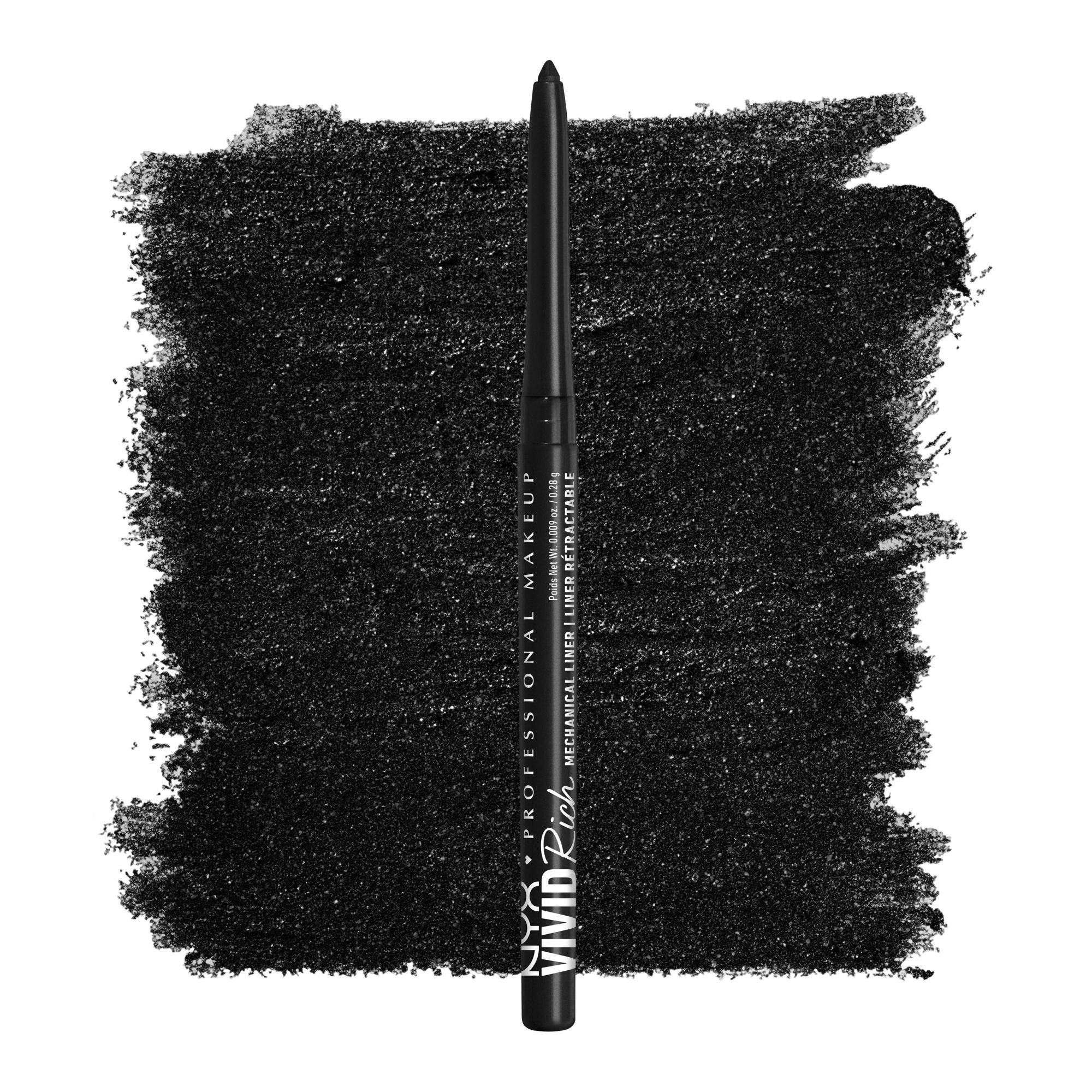 Crayon Eye-Liner - Vivid Rich Mechanical Liner Crayon Eye-Liner - Vivid Rich Mechanical Liner