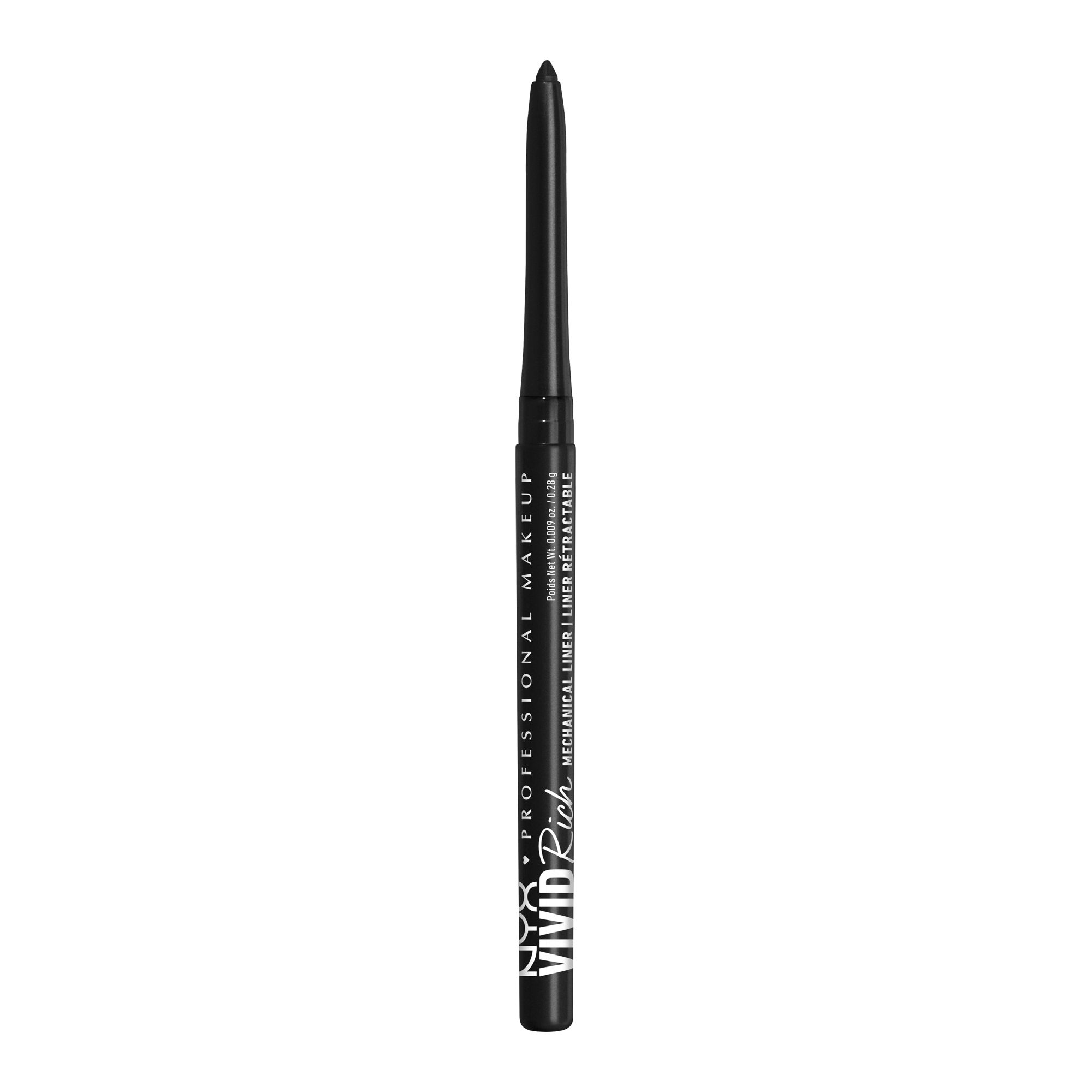 Crayon Eye-Liner - Vivid Rich Mechanical Liner Crayon Eye-Liner - Vivid Rich Mechanical Liner