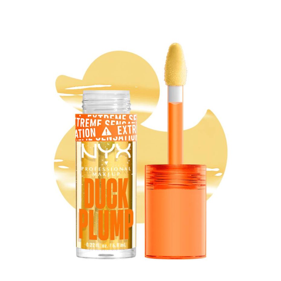 Duck Plump Lipgloss Duck Plump Lipgloss