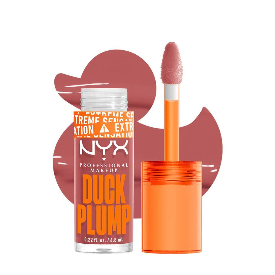 Duck Plump Lipgloss Duck Plump Lipgloss