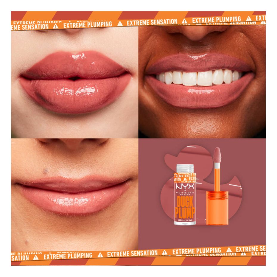 Duck Plump Lipgloss Duck Plump Lipgloss
