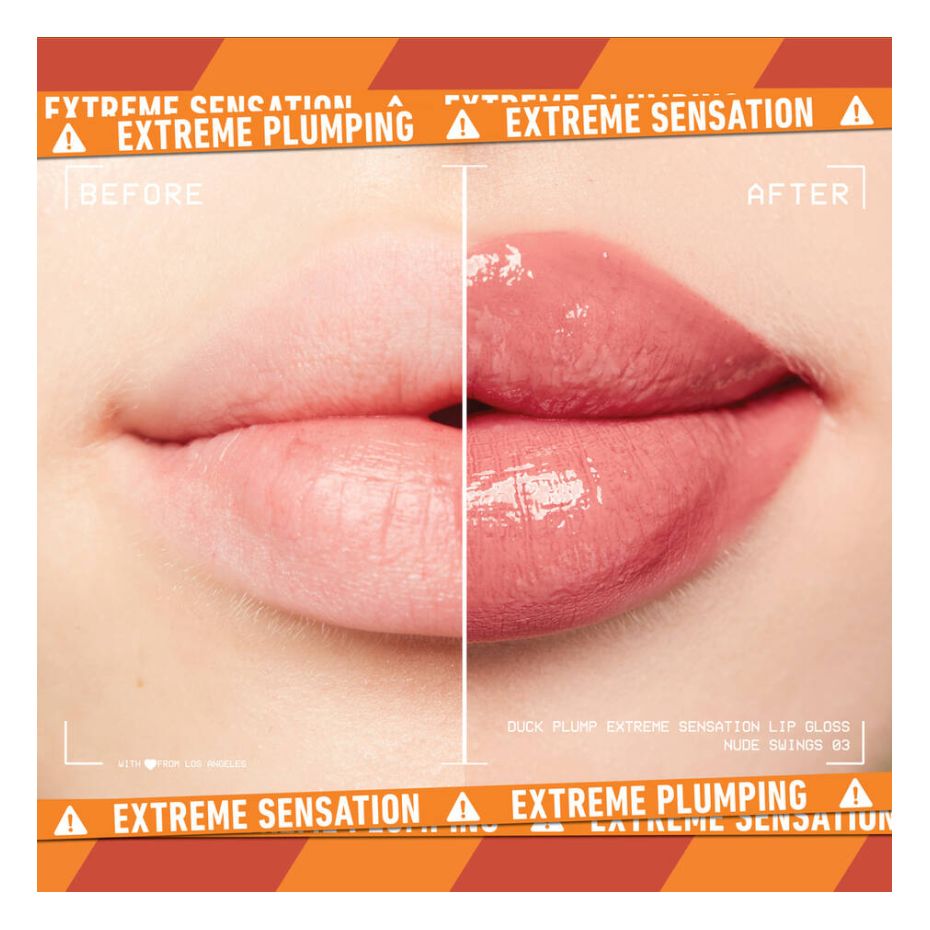 Duck Plump Lipgloss Duck Plump Lipgloss