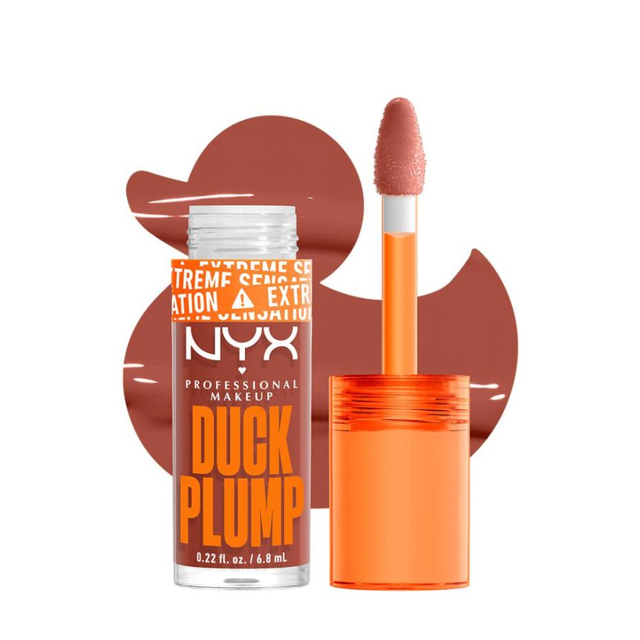 Duck Plump Lipgloss Duck Plump Lipgloss