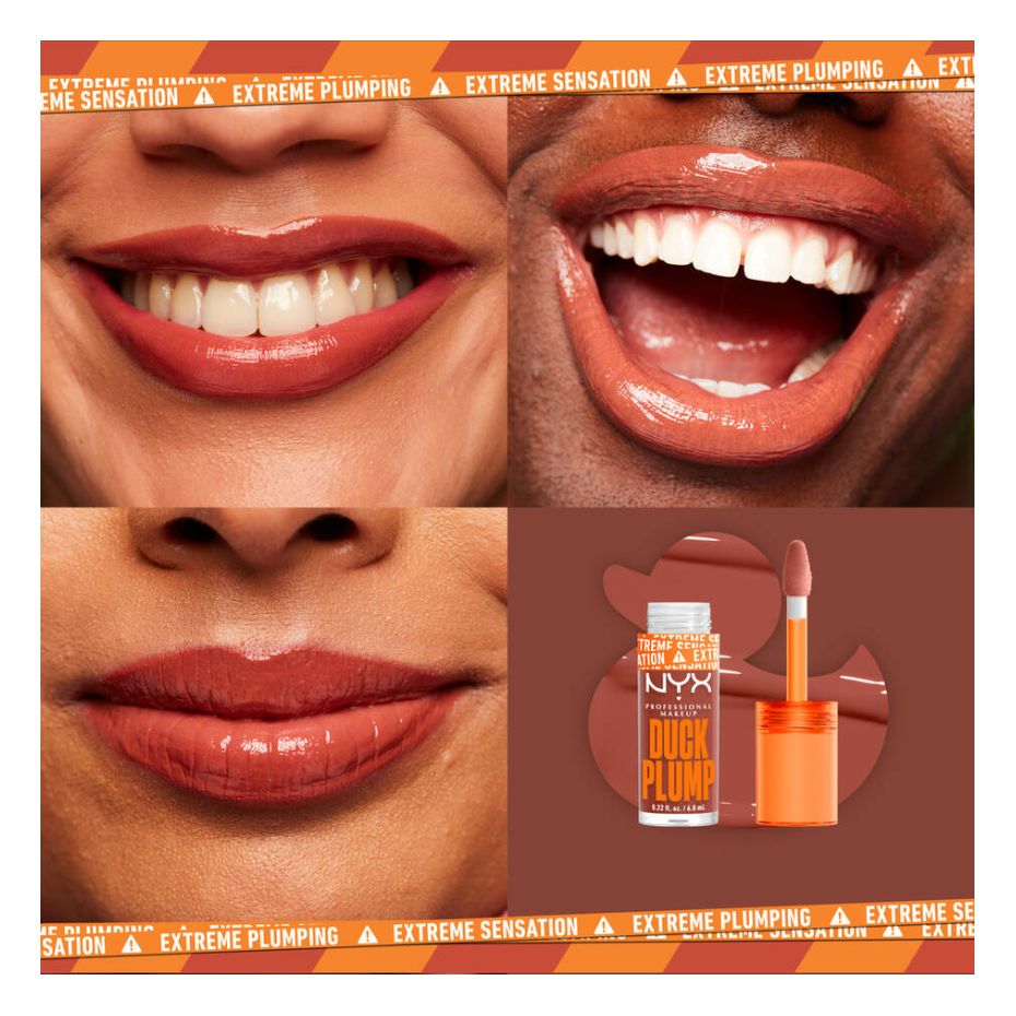 Duck Plump Lipgloss Duck Plump Lipgloss