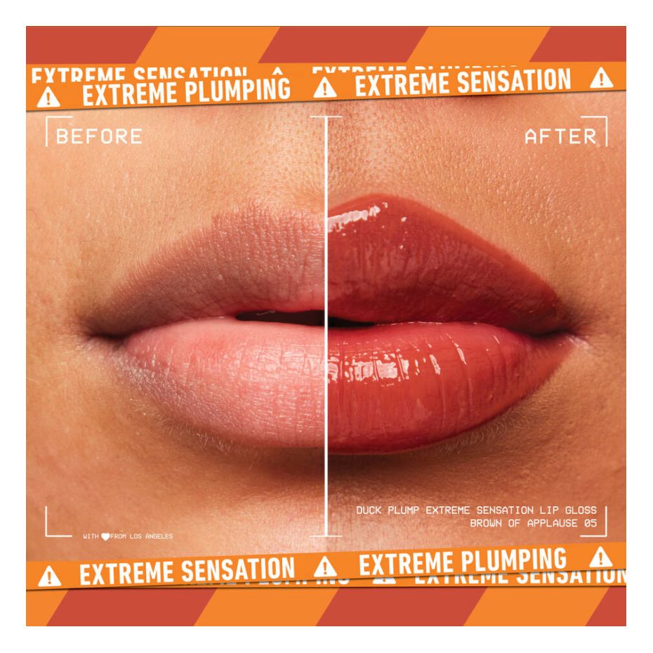 Duck Plump Lipgloss Duck Plump Lipgloss