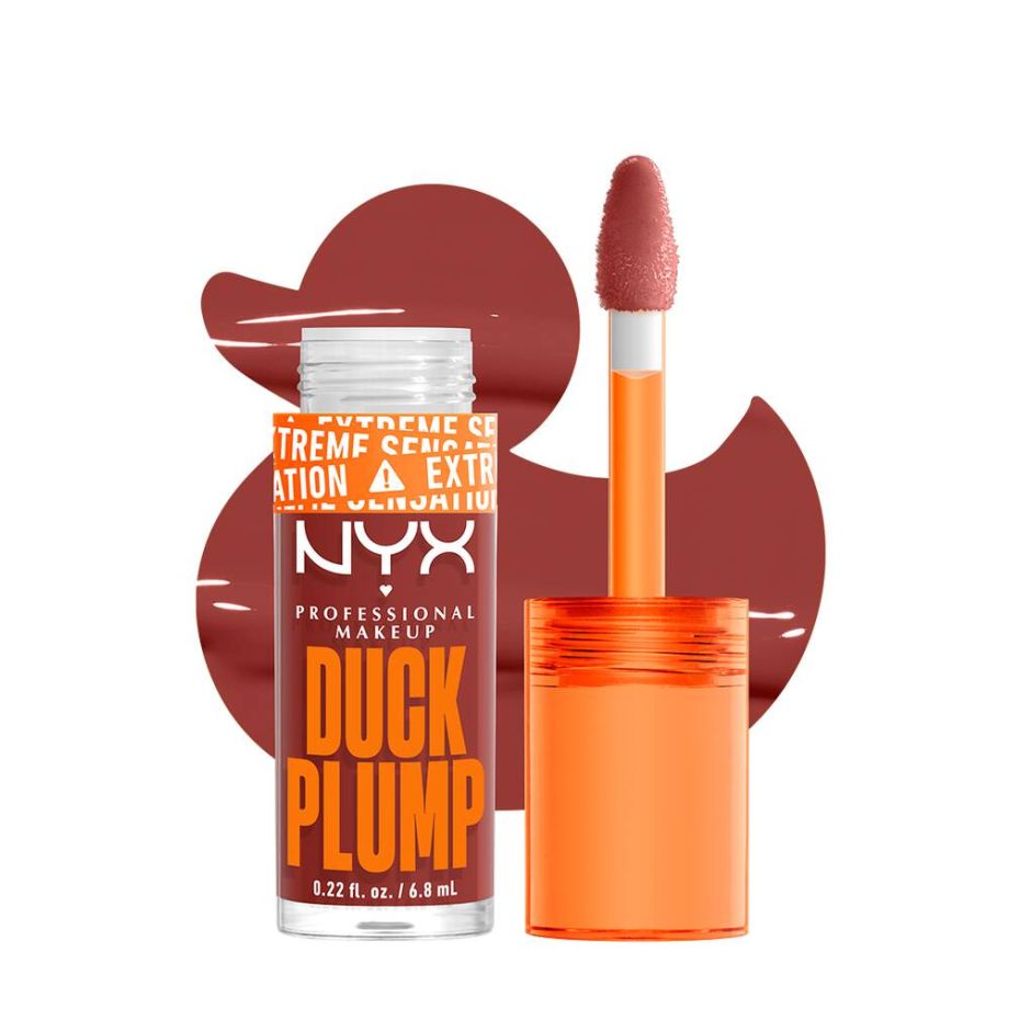 Duck Plump Lipgloss Duck Plump Lipgloss