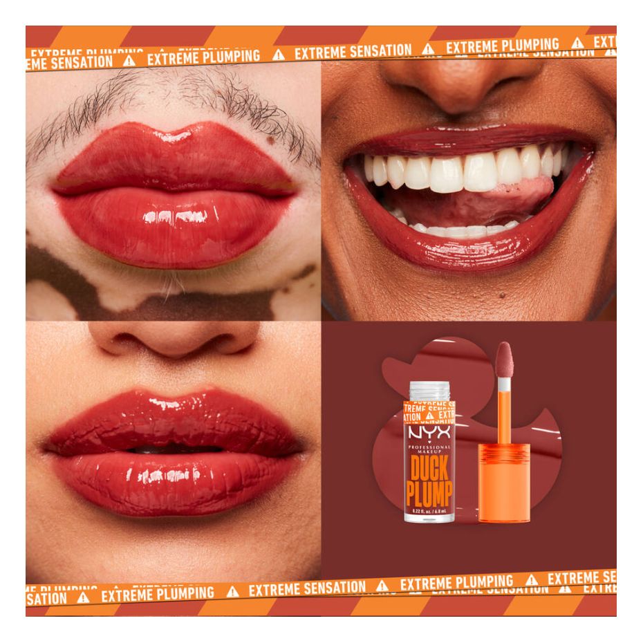 Duck Plump Lipgloss Duck Plump Lipgloss