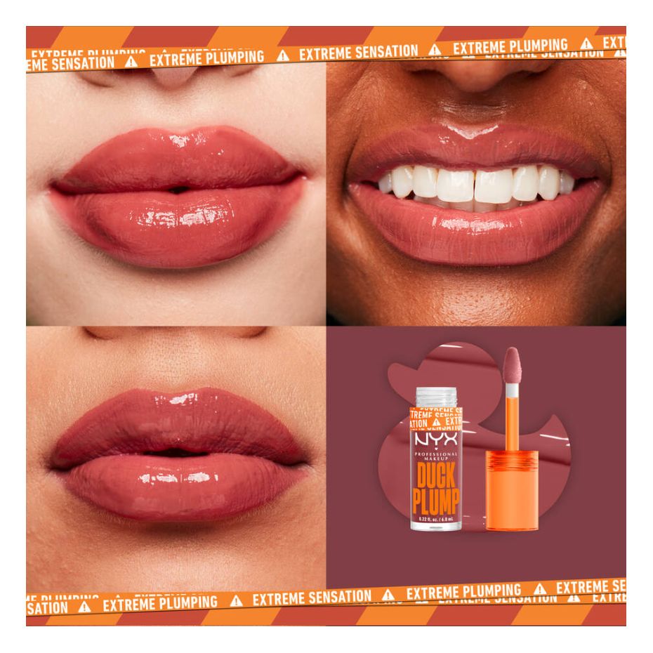 Duck Plump Lipgloss