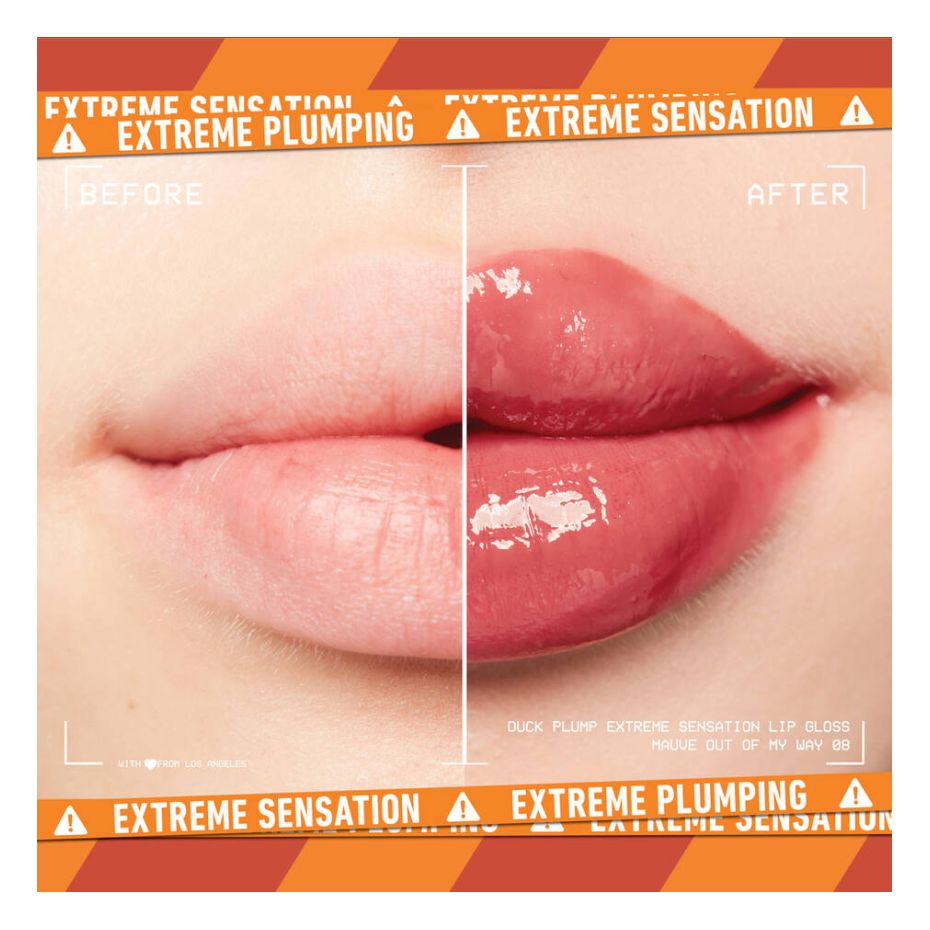 Duck Plump Lipgloss Duck Plump Lipgloss