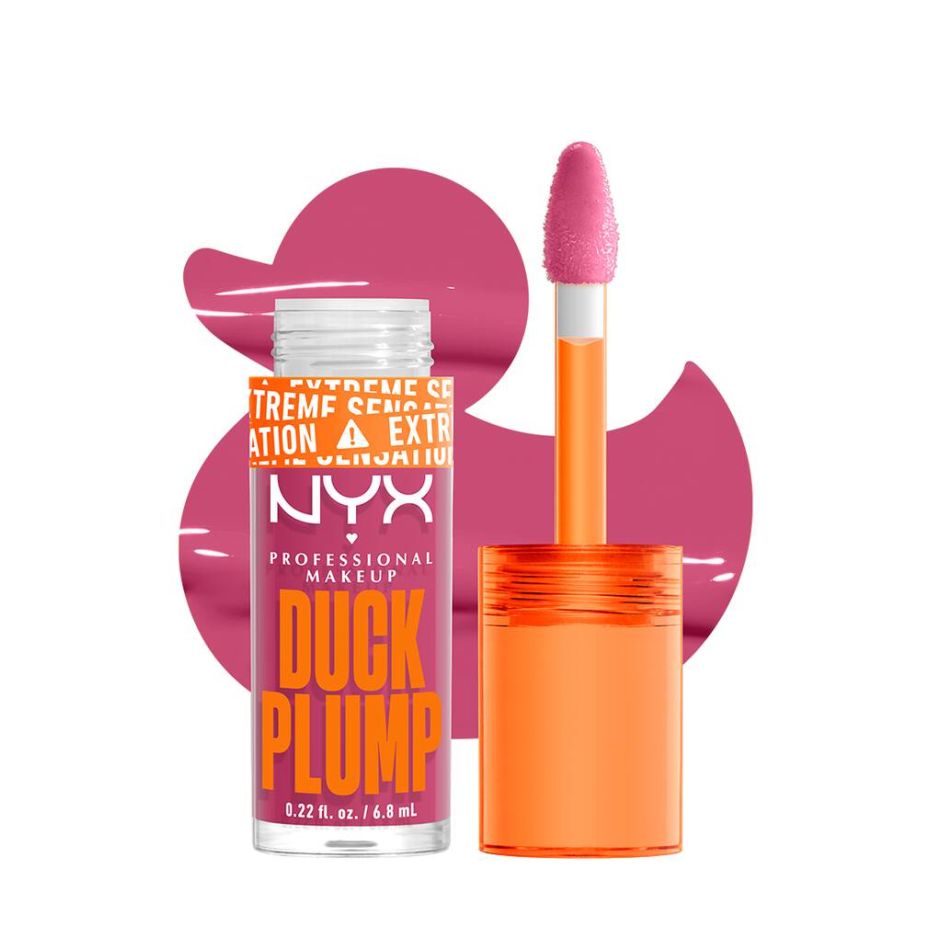 Duck Plump Lipgloss Duck Plump Lipgloss