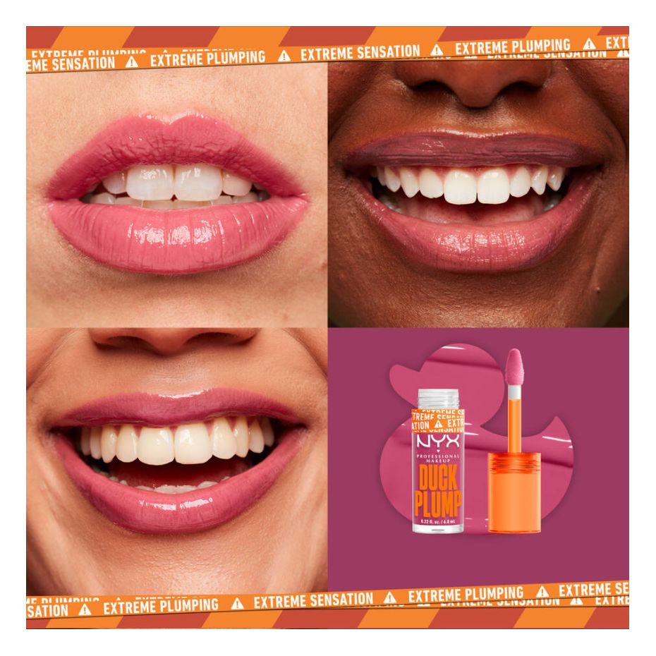 Duck Plump Lipgloss Duck Plump Lipgloss