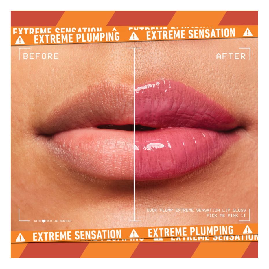 Duck Plump Lipgloss Duck Plump Lipgloss