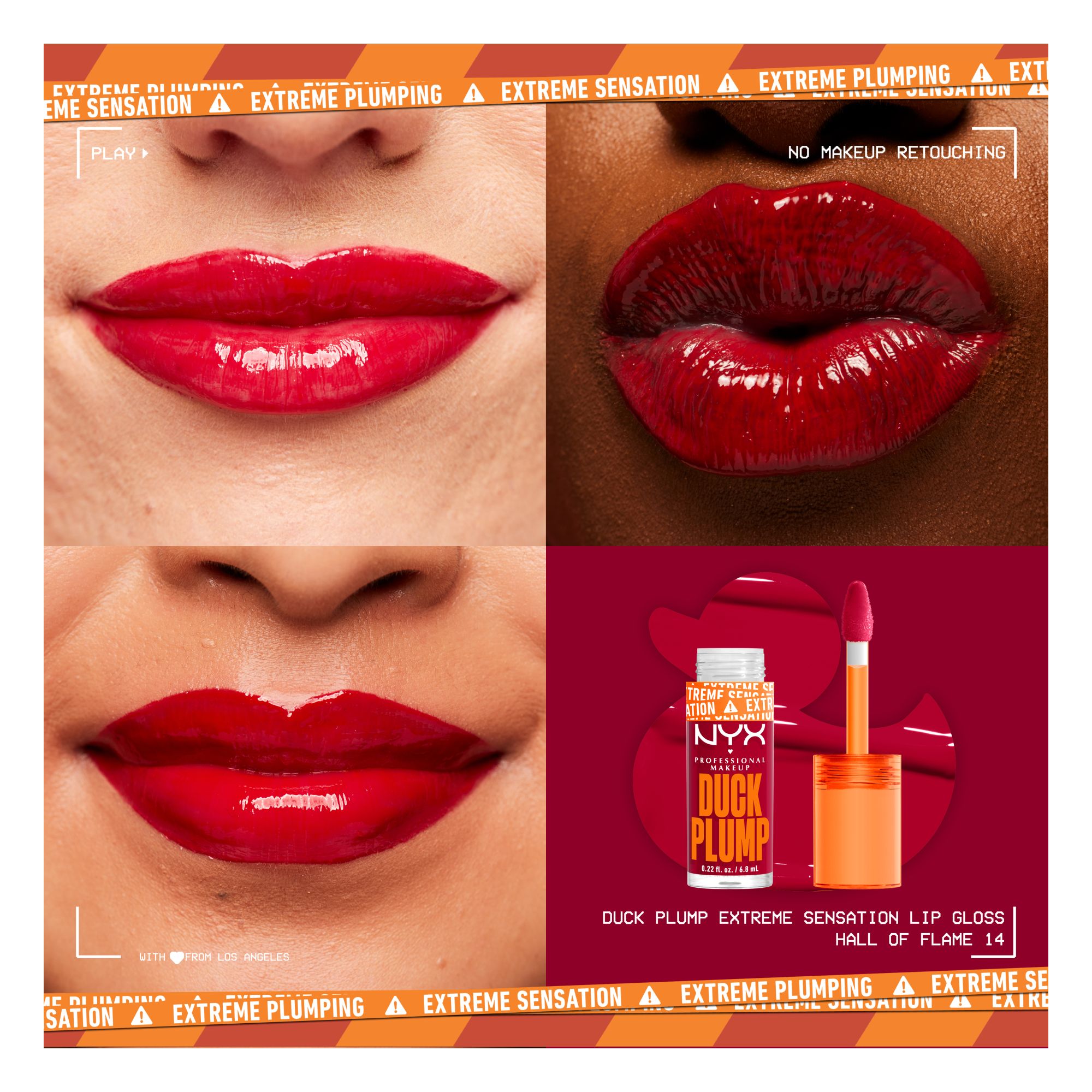 Duck Plump Lipgloss