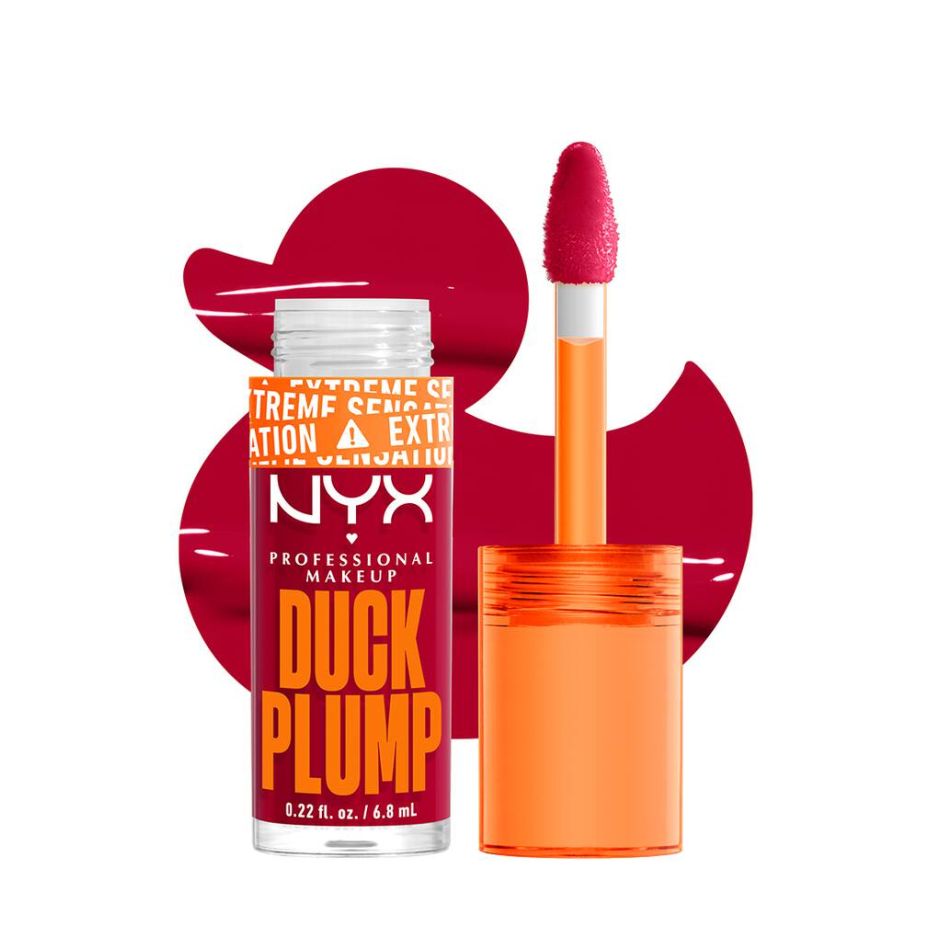 Duck Plump Lipgloss Duck Plump Lipgloss