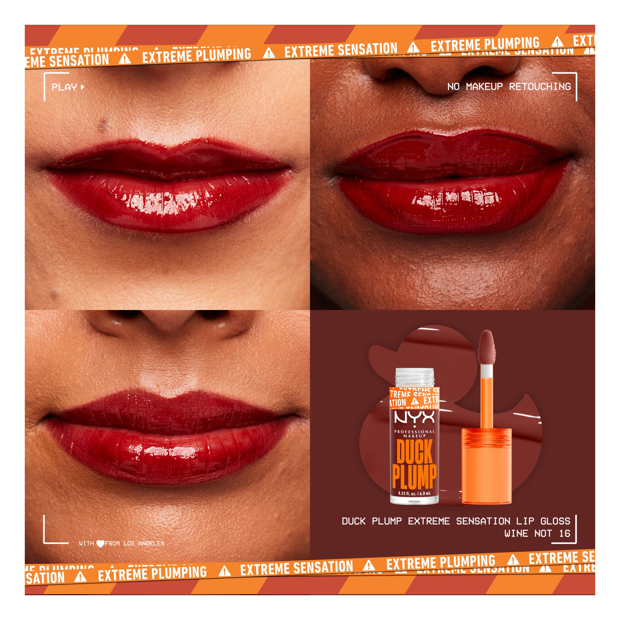 Duck Plump Lipgloss