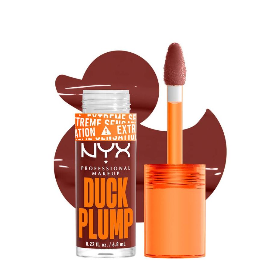 Duck Plump Lipgloss Duck Plump Lipgloss