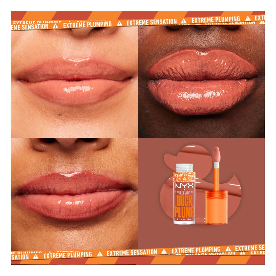 Duck Plump Lipgloss Duck Plump Lipgloss