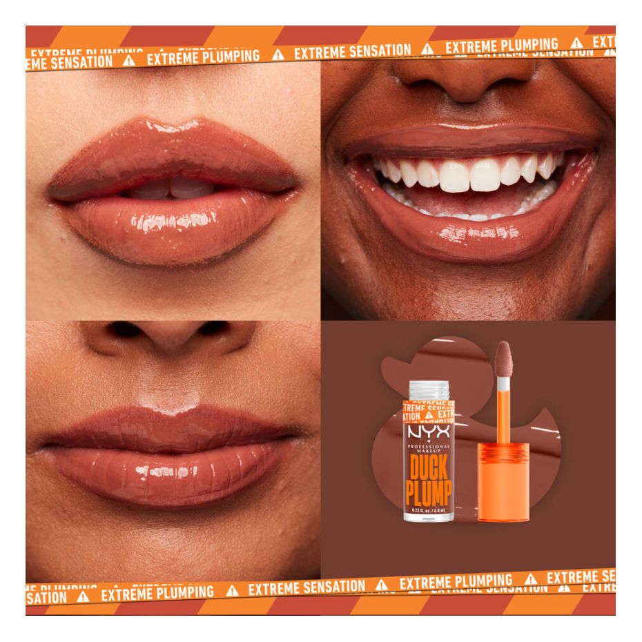 Duck Plump Lipgloss Duck Plump Lipgloss