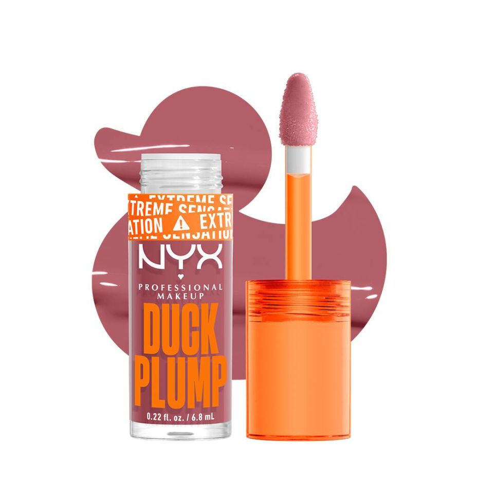 Duck Plump Lipgloss Duck Plump Lipgloss