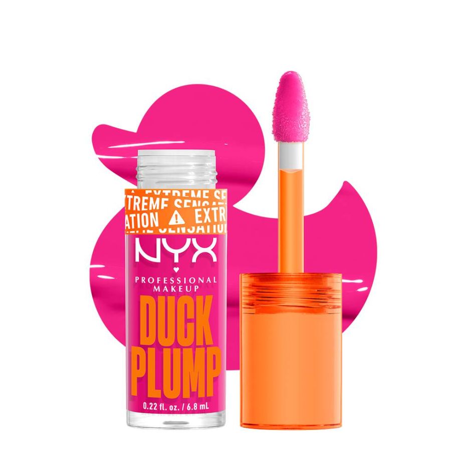 Duck Plump Lipgloss Duck Plump Lipgloss