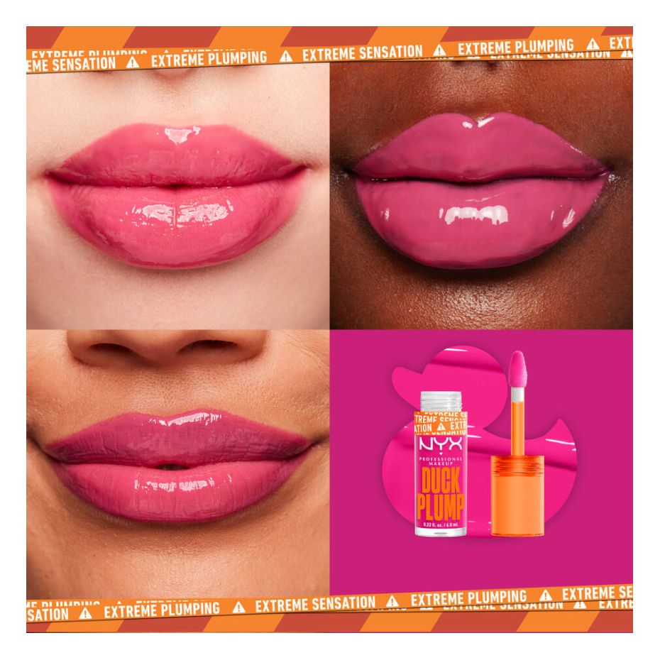 Duck Plump Lipgloss Duck Plump Lipgloss