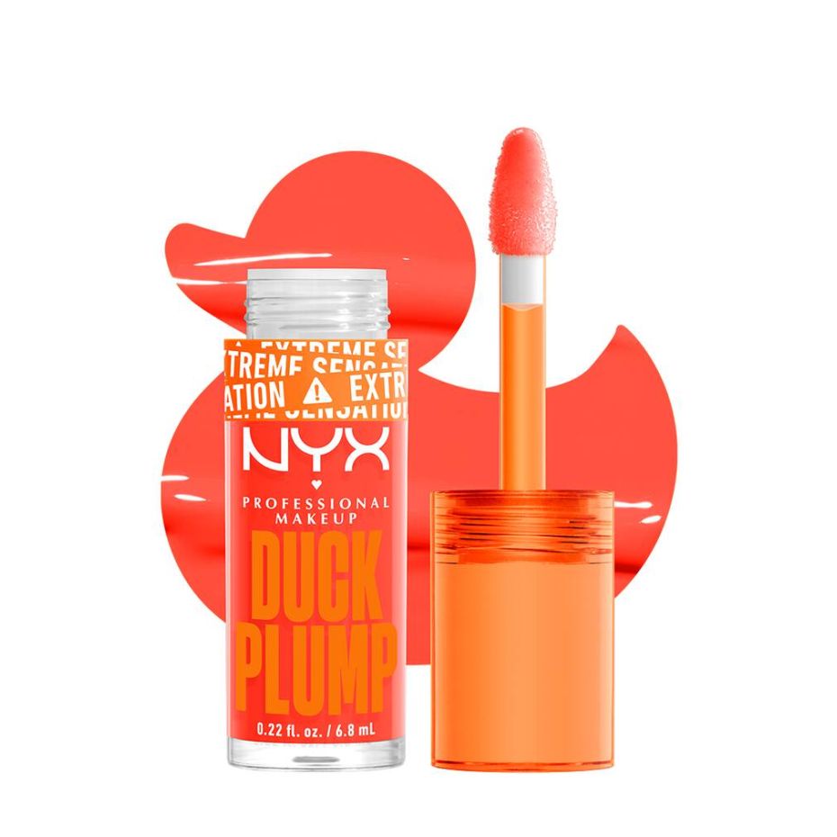 Duck Plump Lipgloss Duck Plump Lipgloss