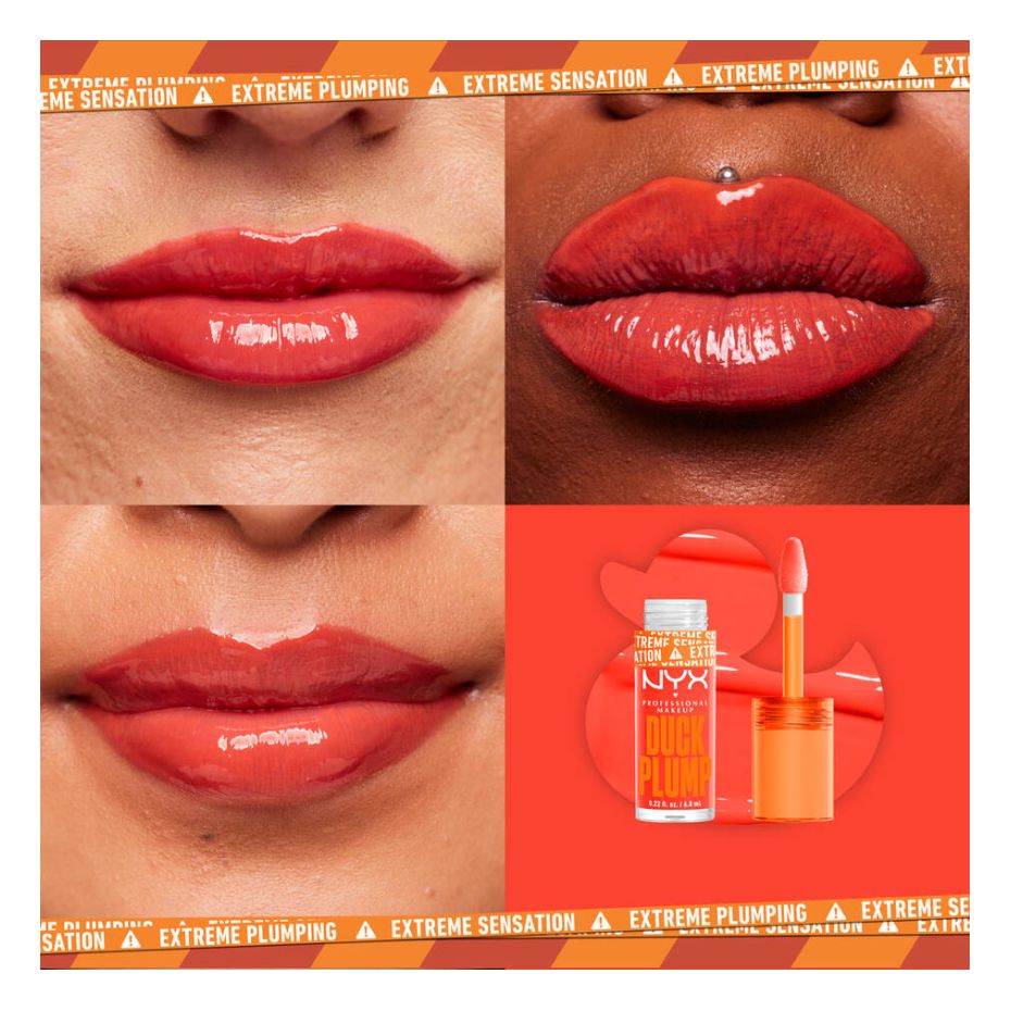 Duck Plump Lipgloss Duck Plump Lipgloss