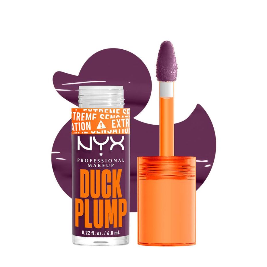 Duck Plump Lipgloss Duck Plump Lipgloss