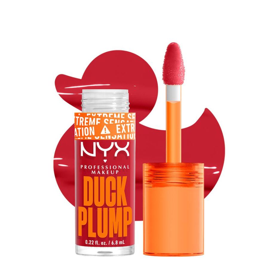 Duck Plump Lipgloss Duck Plump Lipgloss