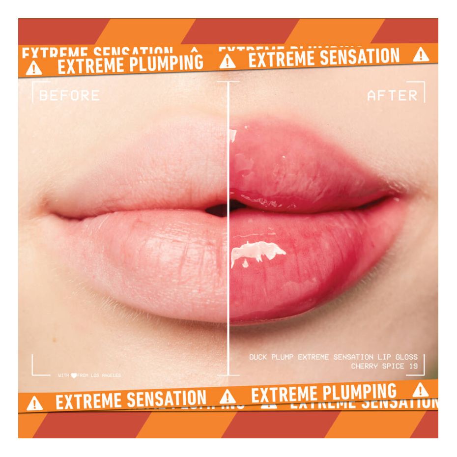 Duck Plump Lipgloss Duck Plump Lipgloss