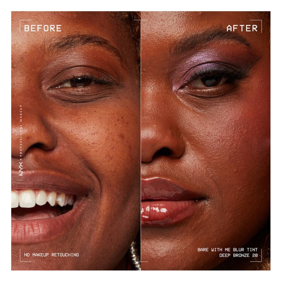 Bare With Me Blur Tint Foundation