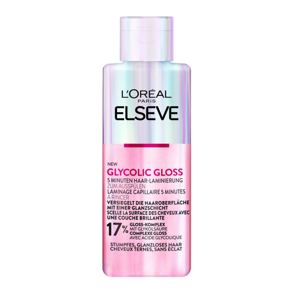 Elseve - Glycolic Gloss Laminage Capillaire Elseve - Glycolic Gloss Laminage Capillaire
