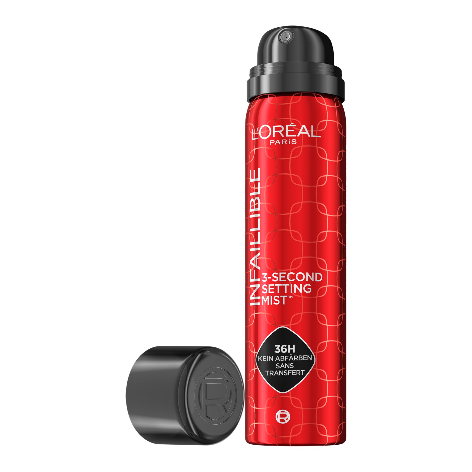 Spray Fixant - Infaillible 3-Second Setting Mist Spray Fixant - Infaillible 3-Second Setting Mist