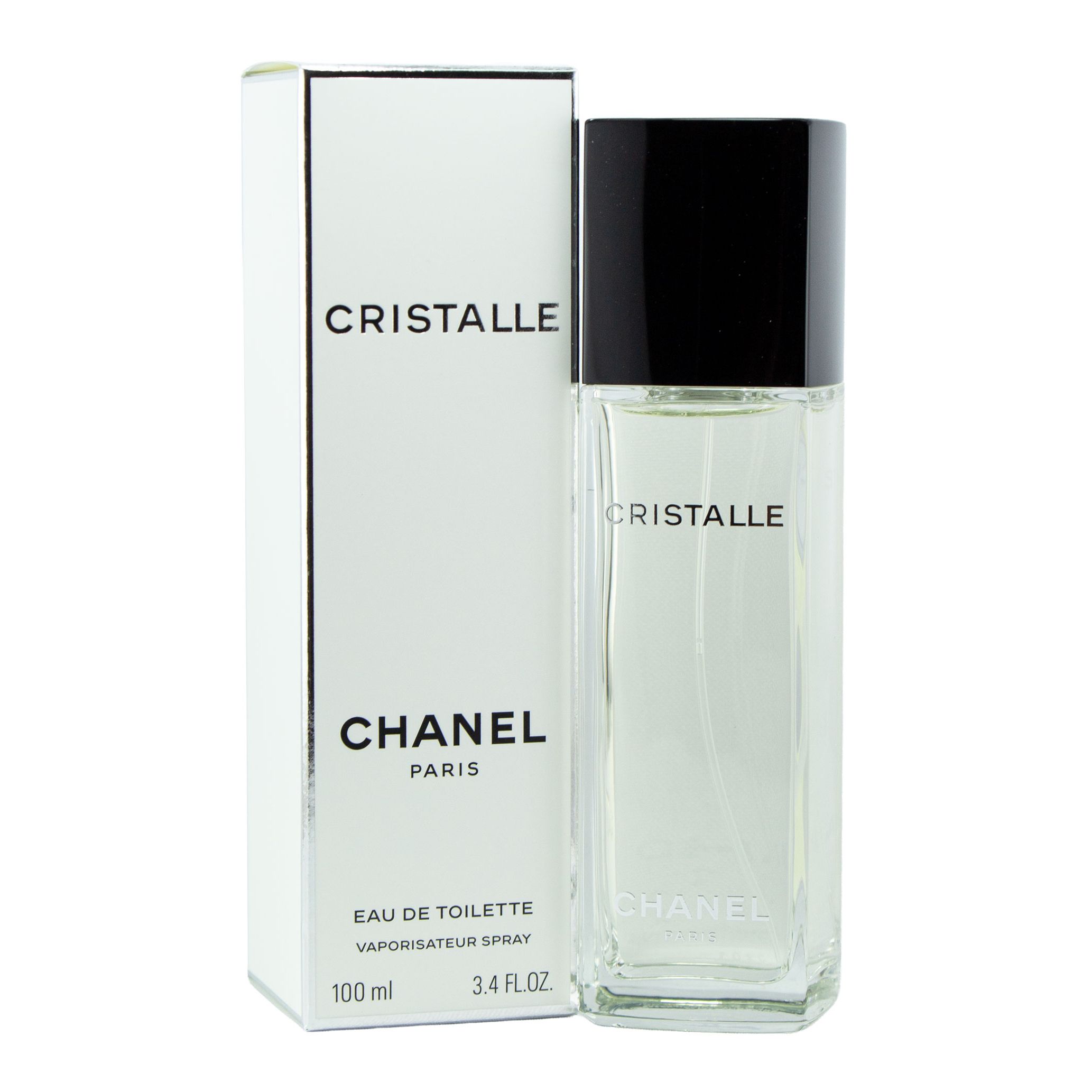 Cristalle - Eau de Toilette Spray