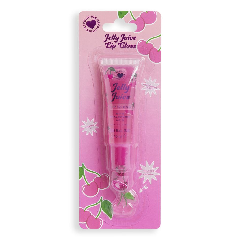 Jelly Juice Lip Gloss Jelly Juice Lip Gloss