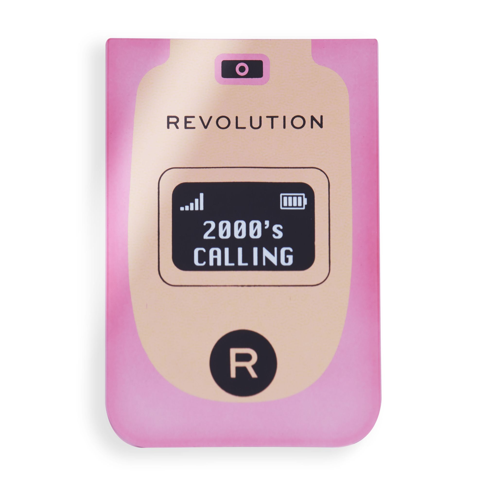 Y2k Baby Flip Phone Eyeshadow Palette -- Lidschatten-Palette Y2k Baby Flip Phone Eyeshadow Palette -- Lidschatten-Palette