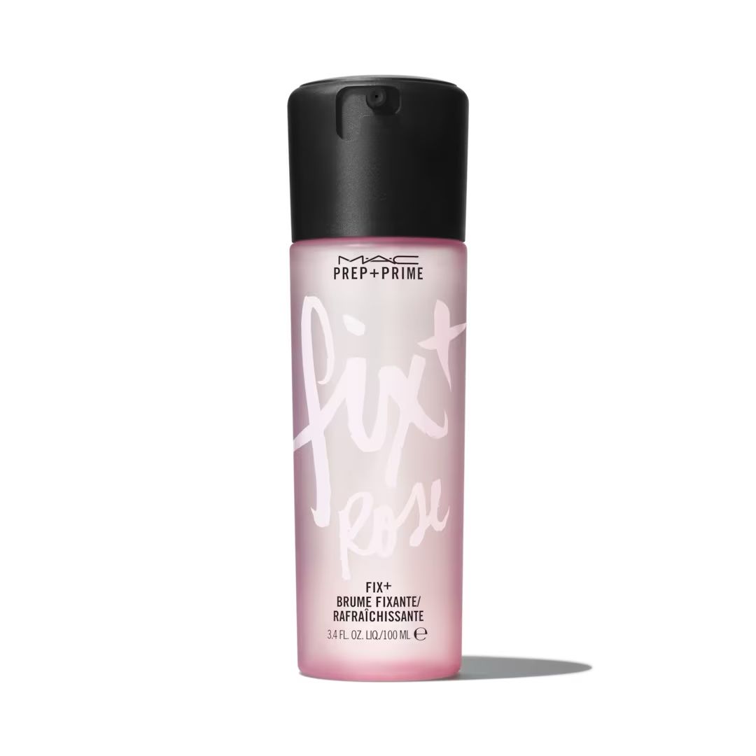 Face Primer & Setting Spray - Prep + Prime Fix+ Rose Face Primer & Setting Spray - Prep + Prime Fix+ Rose