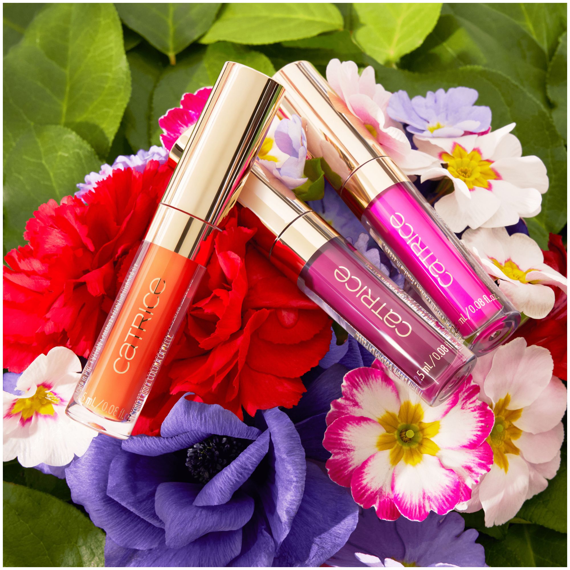 Rouge à Lèvres Liquide - Seeking Flowers - Hydrating Lip Stain