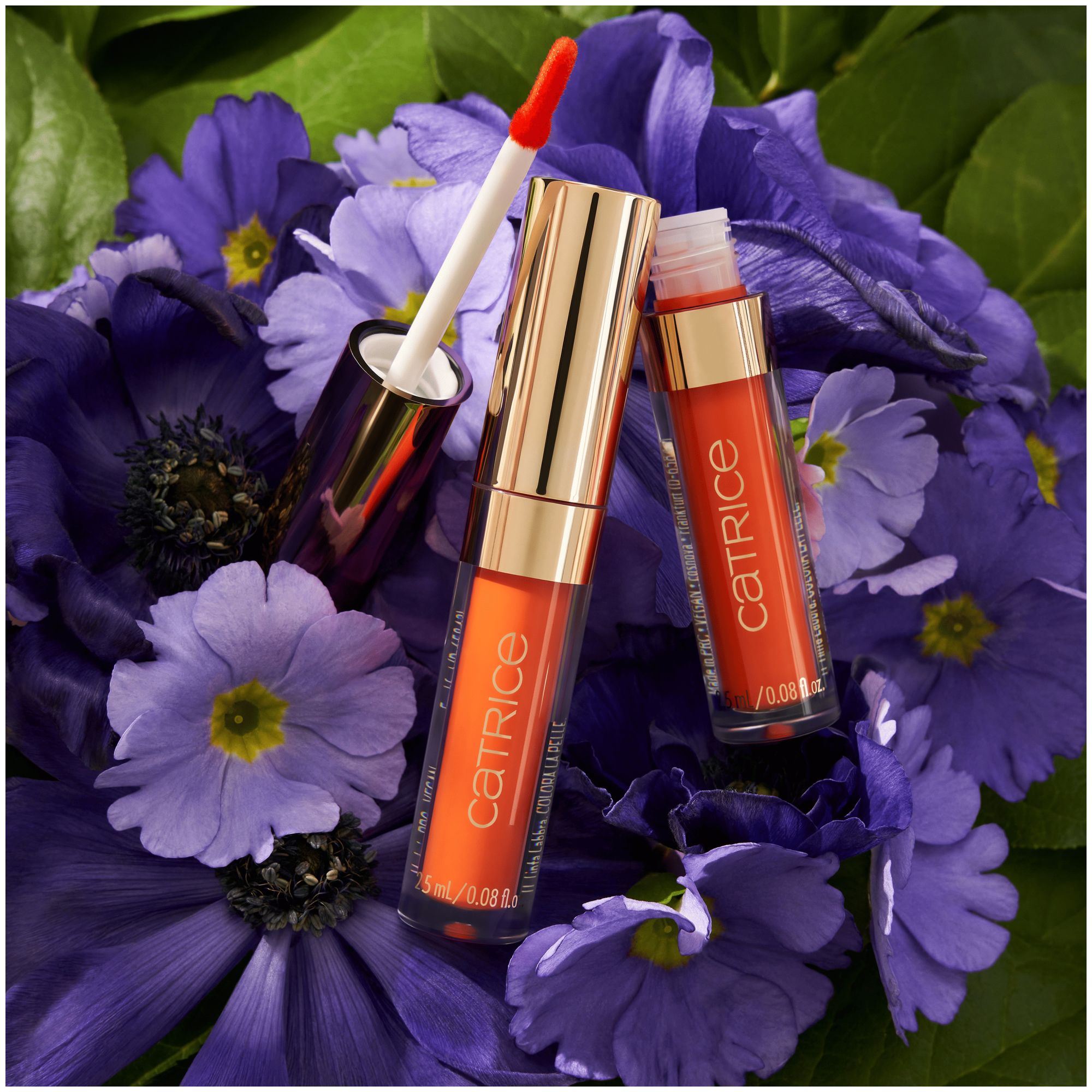 Rouge à Lèvres Liquide - Seeking Flowers - Hydrating Lip Stain Rouge à Lèvres Liquide - Seeking Flowers - Hydrating Lip Stain