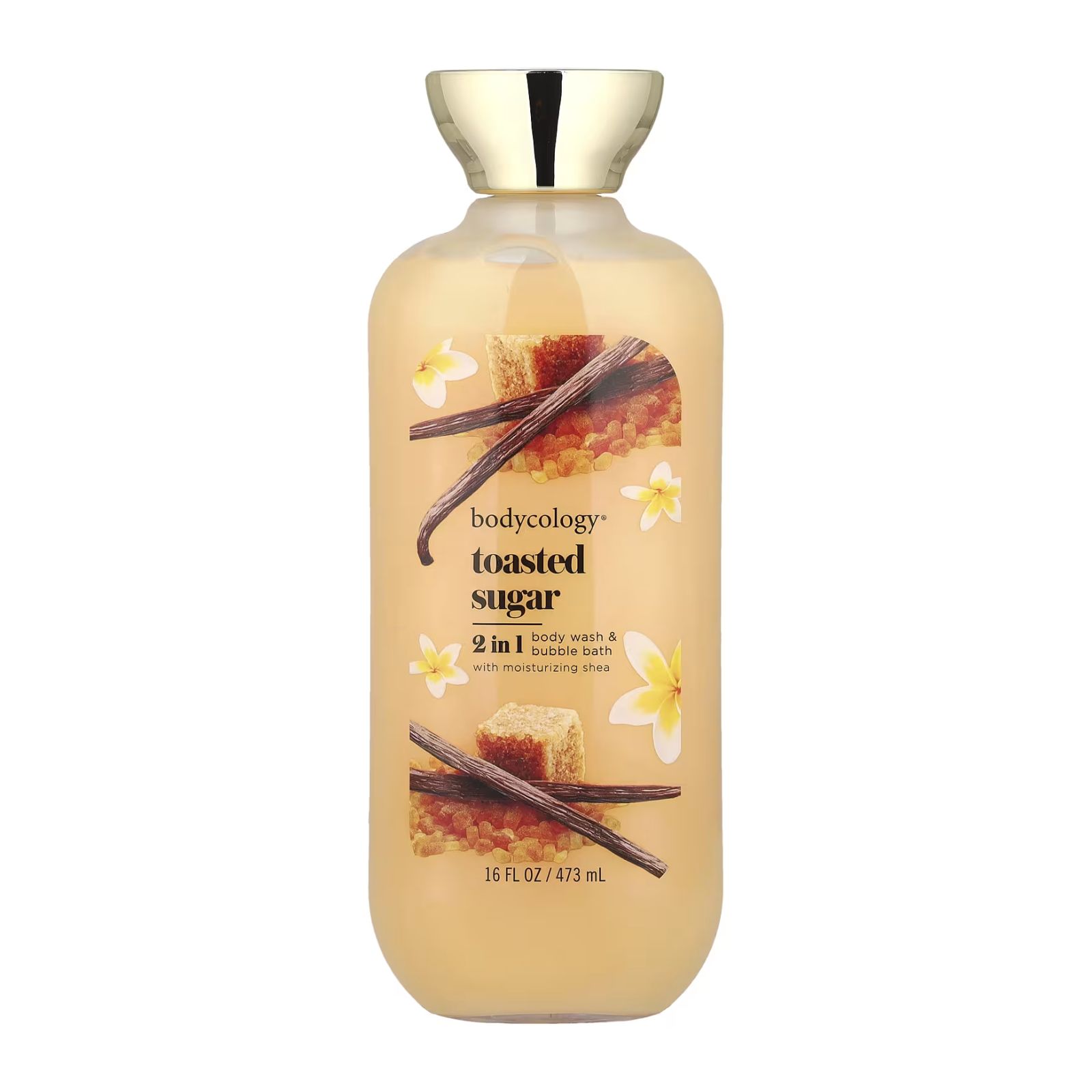 Toasted Sugar 2in1 Body Wash & Bubble Bath