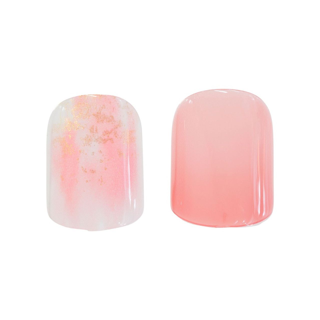 False Nails - Posh Dreams (24 Pieces)