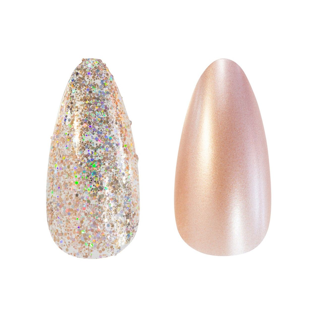 Glam Couture (24 Stück) -- Künstliche Nägel