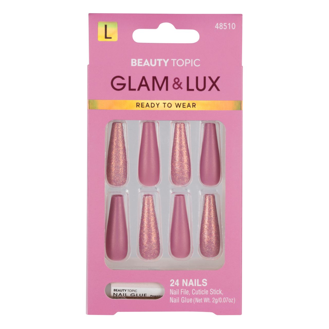Glam & Lux -- Künstliche Nägel Glam & Lux -- Künstliche Nägel