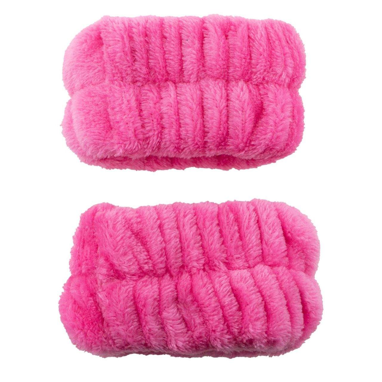 Spa Headband & Wristband Set