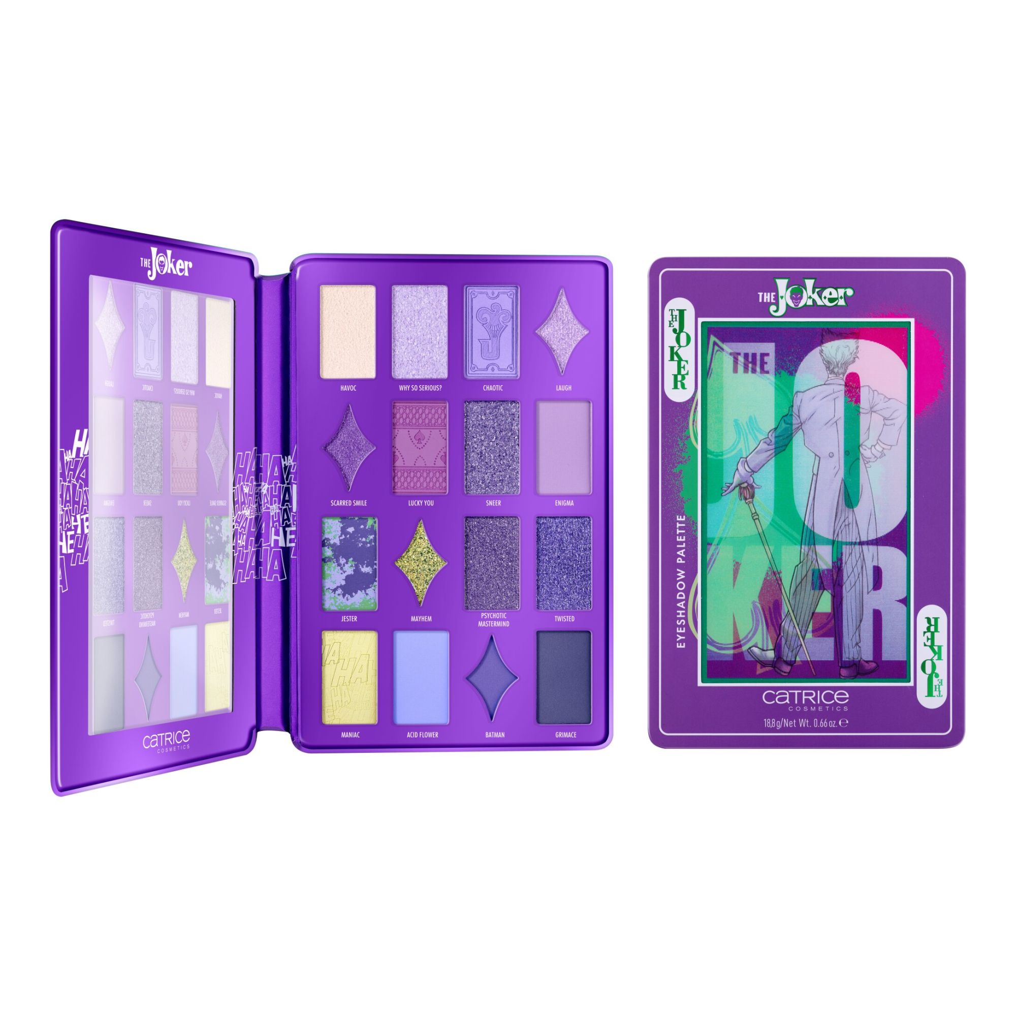 The Joker - Eyeshadow Palette The Joker - Eyeshadow Palette