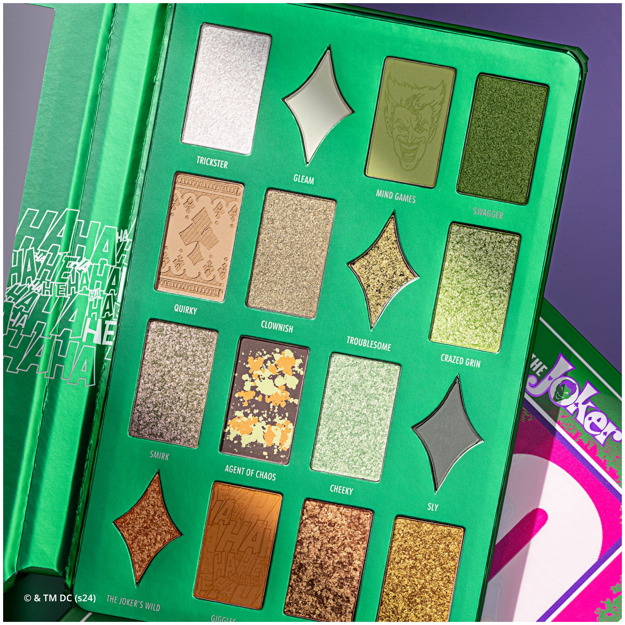 The Joker - Eyeshadow Palette The Joker - Eyeshadow Palette