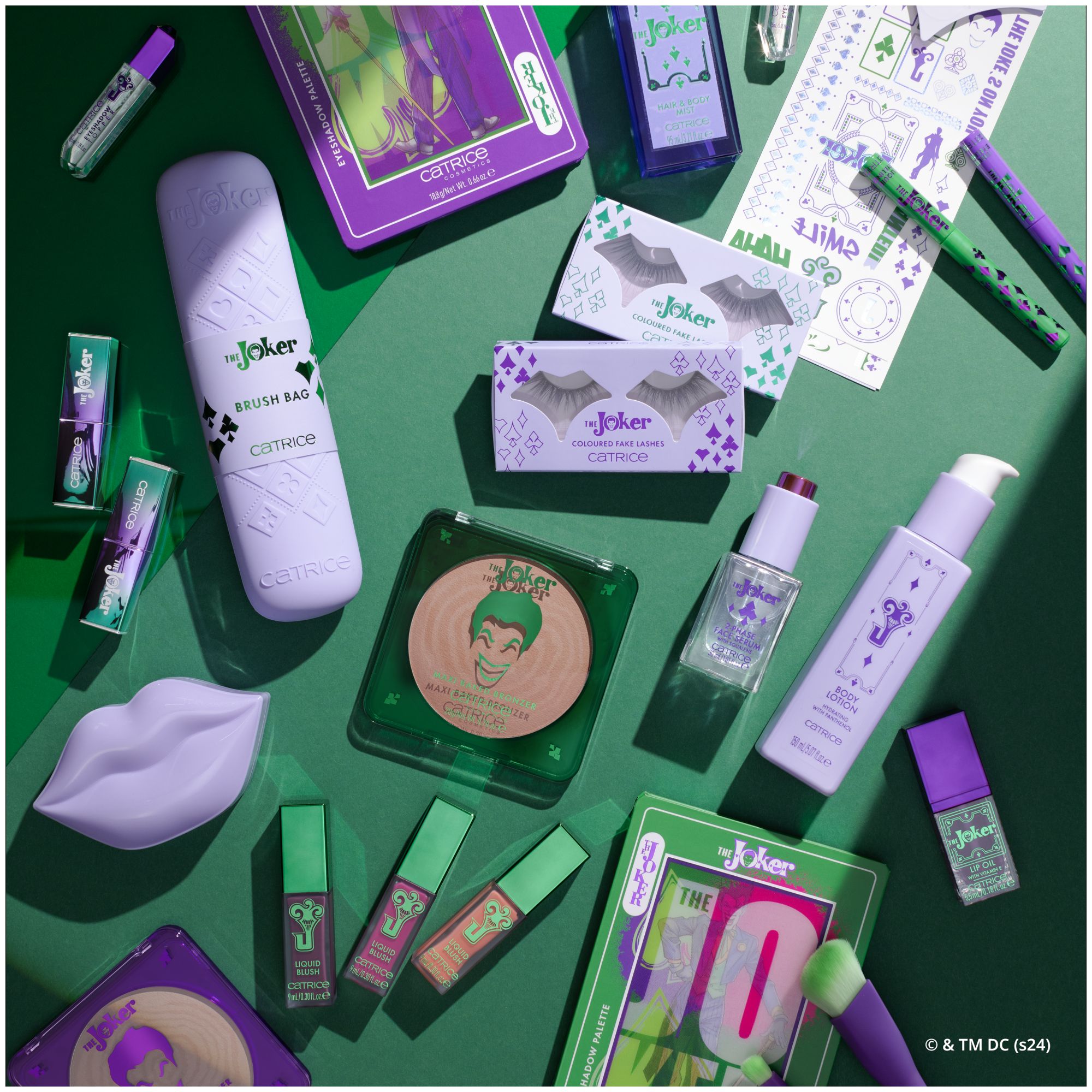 The Joker - Eyeshadow Palette The Joker - Eyeshadow Palette