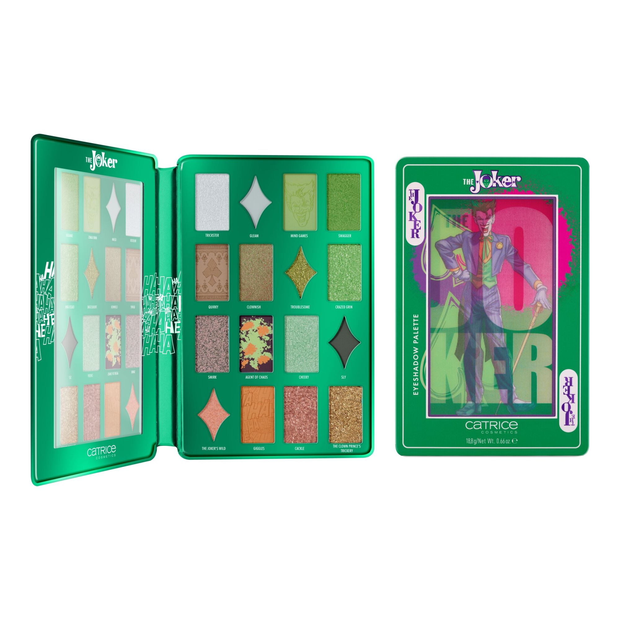 The Joker - Eyeshadow Palette The Joker - Eyeshadow Palette