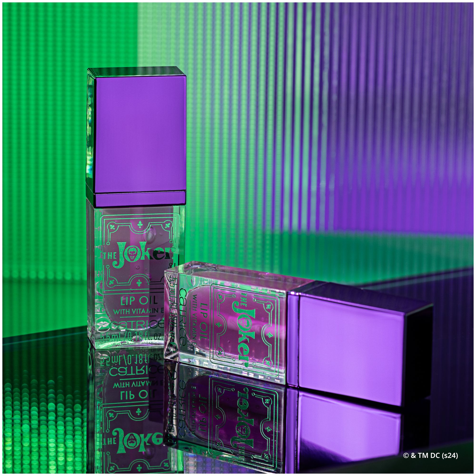 The Joker - Lip Oil -- Lippenöl The Joker - Lip Oil -- Lippenöl