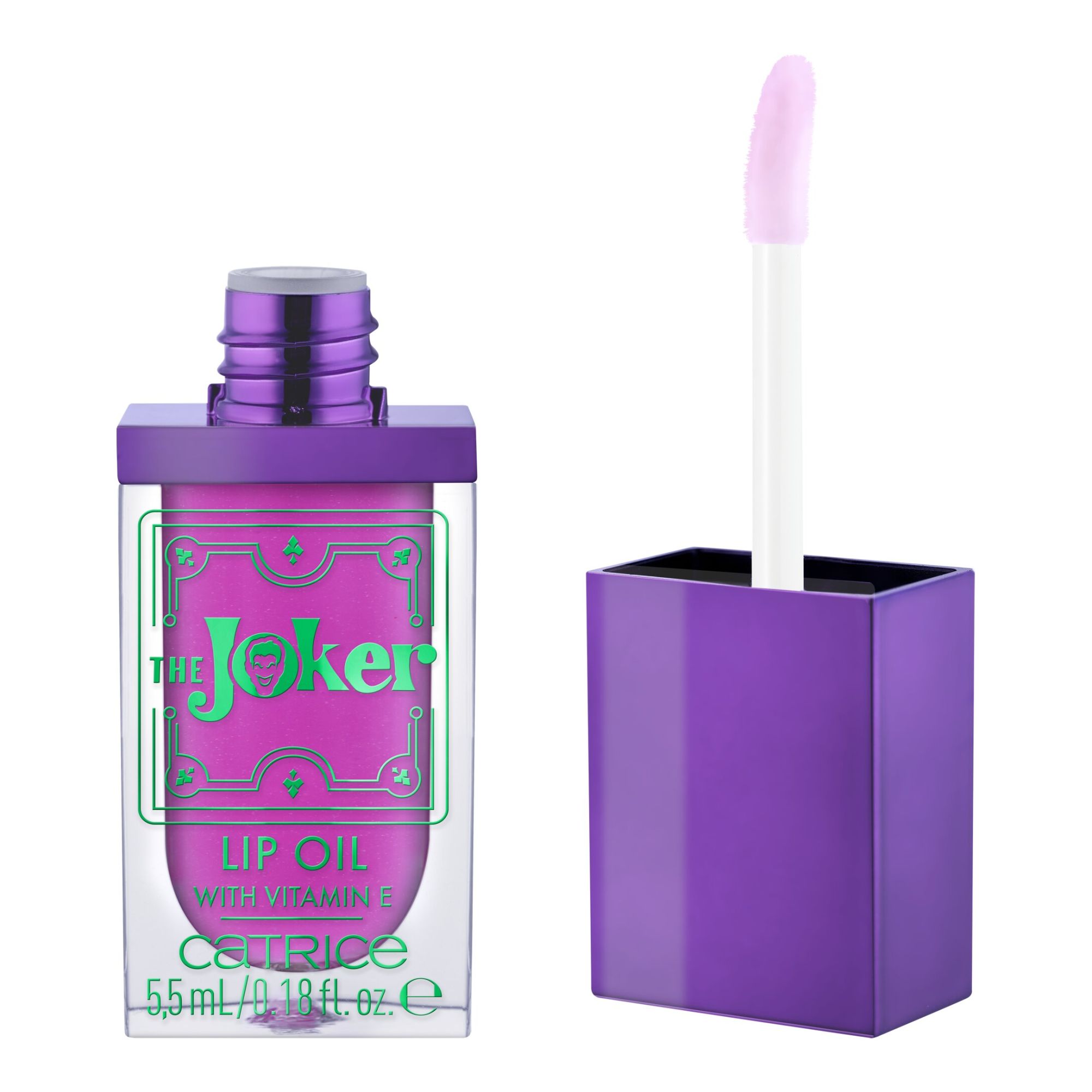 The Joker - Lip Oil -- Lippenöl The Joker - Lip Oil -- Lippenöl